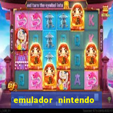 emulador nintendo switch jogos